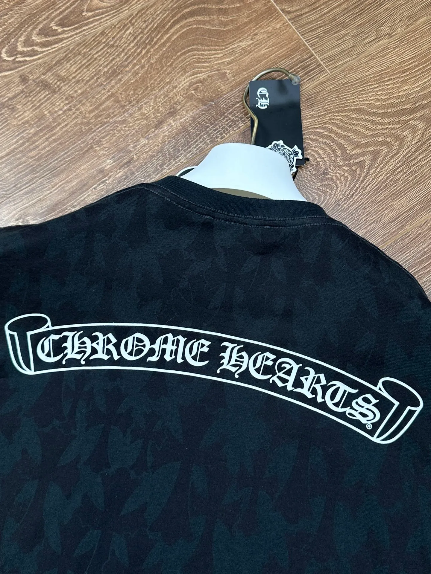 Come Heart Ch T Size：S/M/L/XL New Arrival Versatile Same Style Series logo
